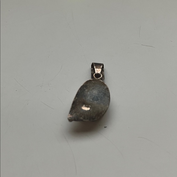 Pink Stone Ring & Pendant Set - Picture 3 of 5